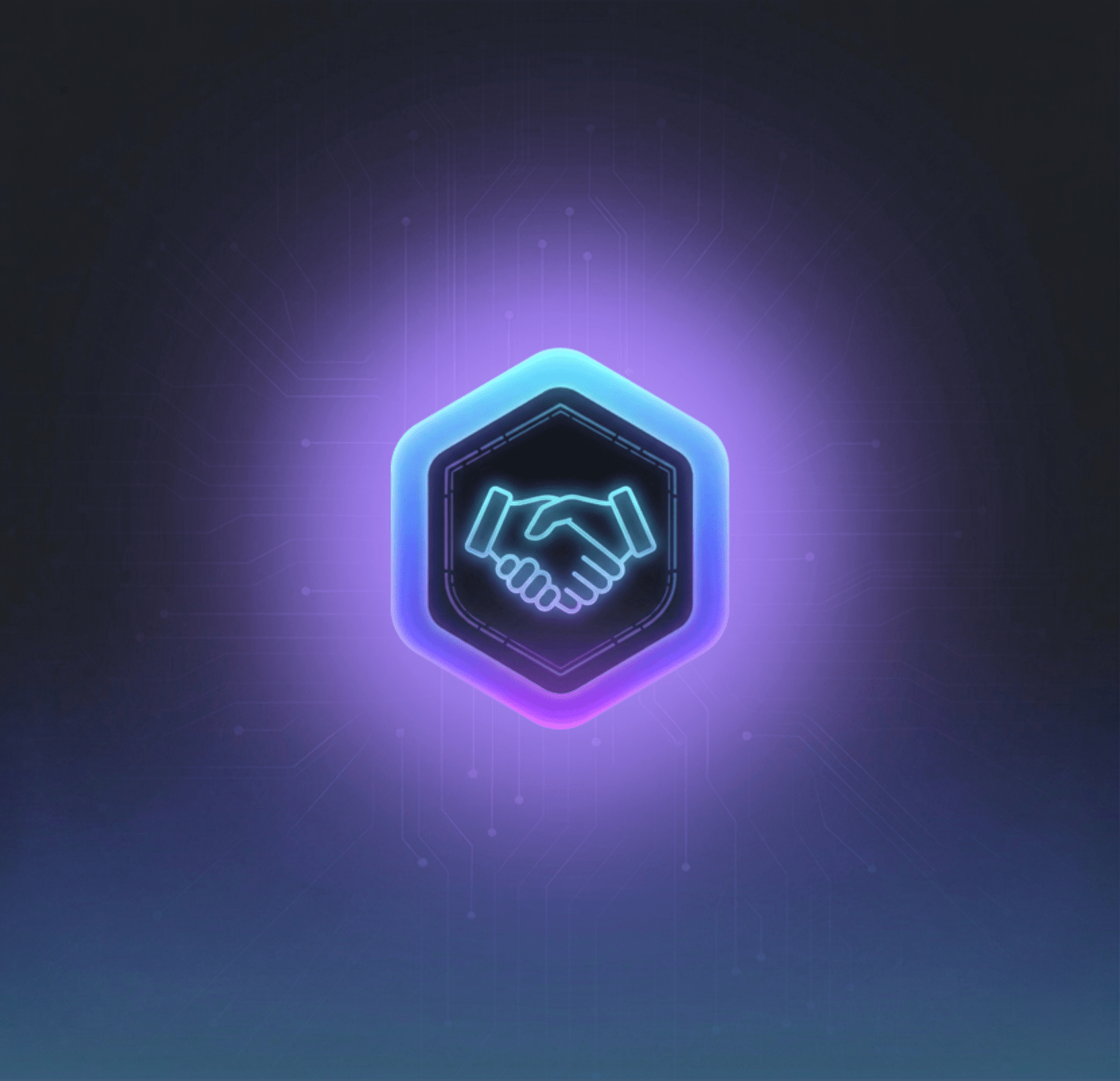 Cynapsa identity hexagon